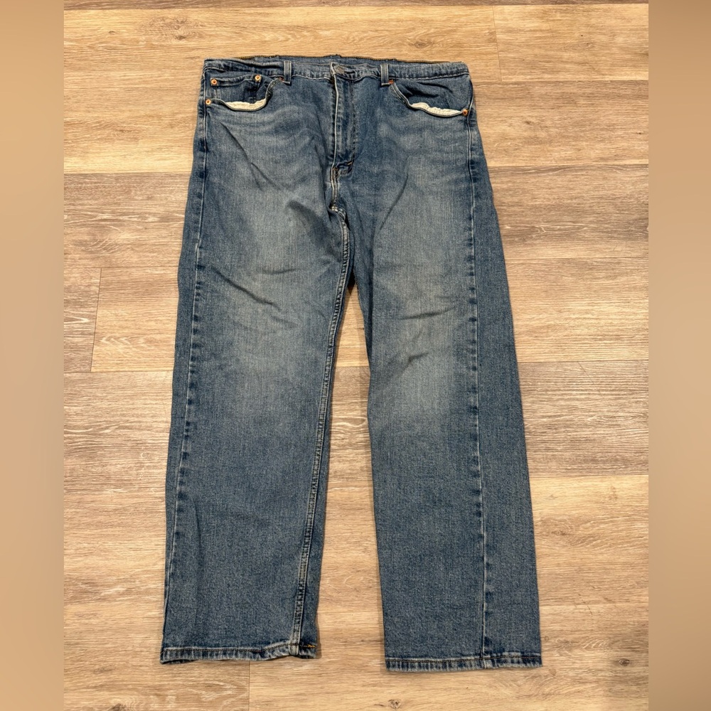Levi’s men’s 505 jeans - 38 x 30